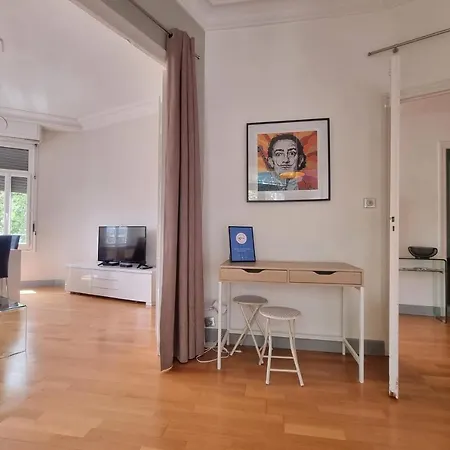 Le Catalogne - Belle Vue - Wifi 아파트