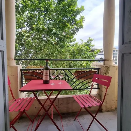 Apartment Le Catalogne - Belle Vue - Wifi