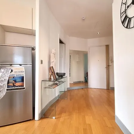 Le Catalogne - Belle Vue - Wifi 아파트