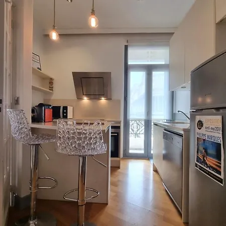 Le Catalogne - Belle Vue - Wifi Apartment Perpignan