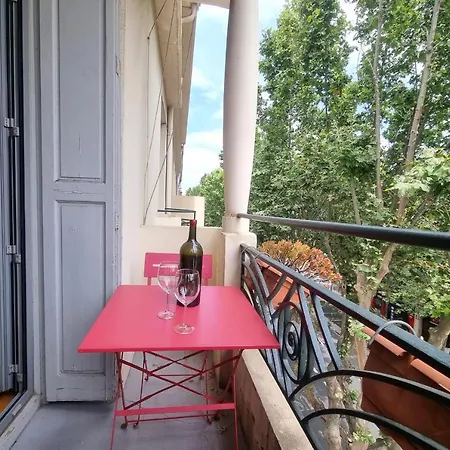 Le Catalogne - Belle Vue - Wifi Apartment *