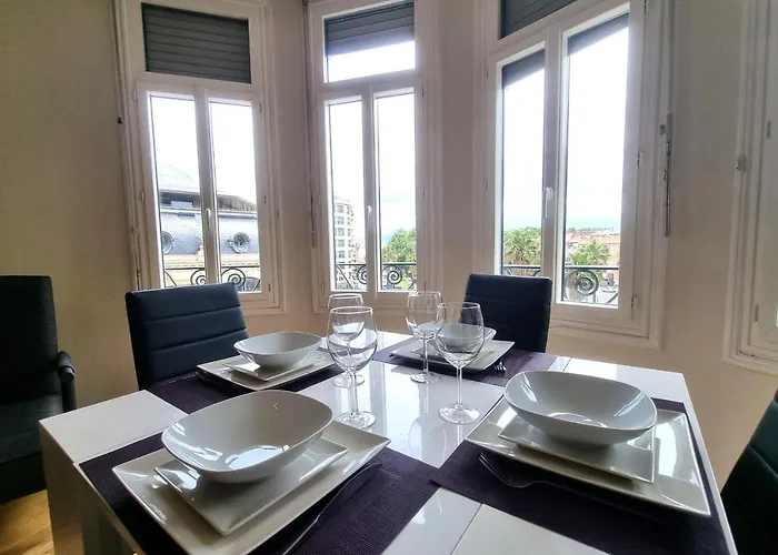 Le Catalogne - Belle Vue - Wifi * Perpignan