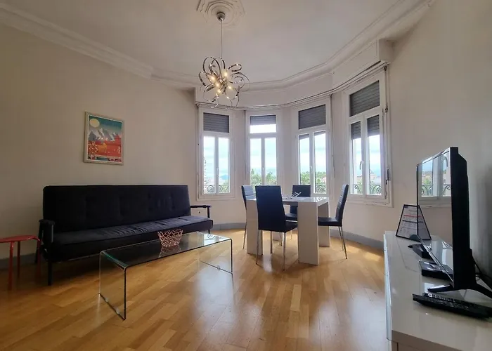 Le Catalogne - Belle Vue - Wifi * Perpignan