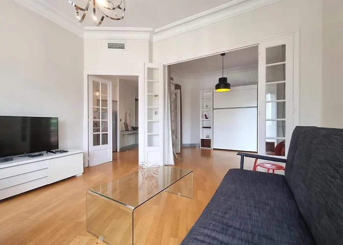 Apartament Le Catalogne - Belle Vue - Wifi *