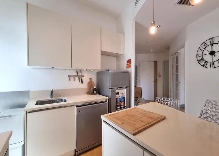 Appartement Le Catalogne - Belle Vue - Wifi Perpignan