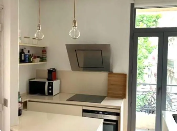 Appartement Le Catalogne - Belle Vue - Wifi