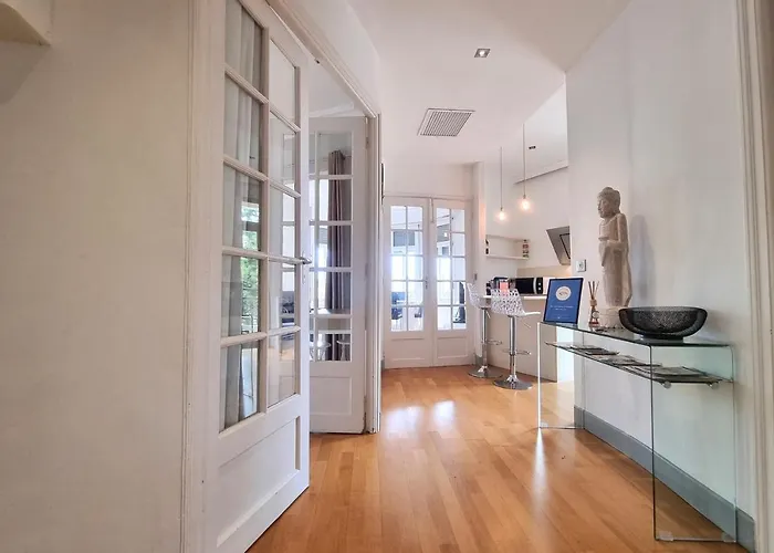 Le Catalogne - Belle Vue - Wifi Apartament *