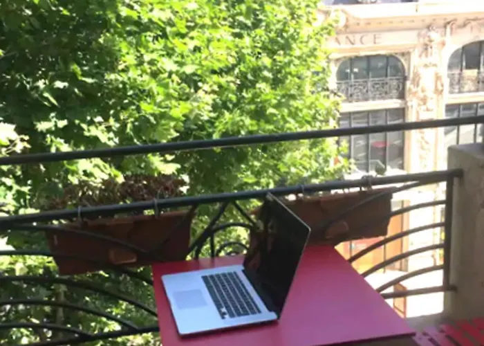 Le Catalogne - Belle Vue - Wifi Apartament *